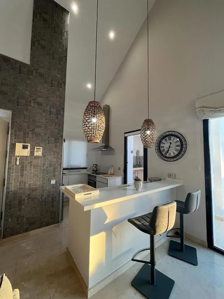 Penthouse Golf Lujo, Perla Sol 1 Apartment Vera