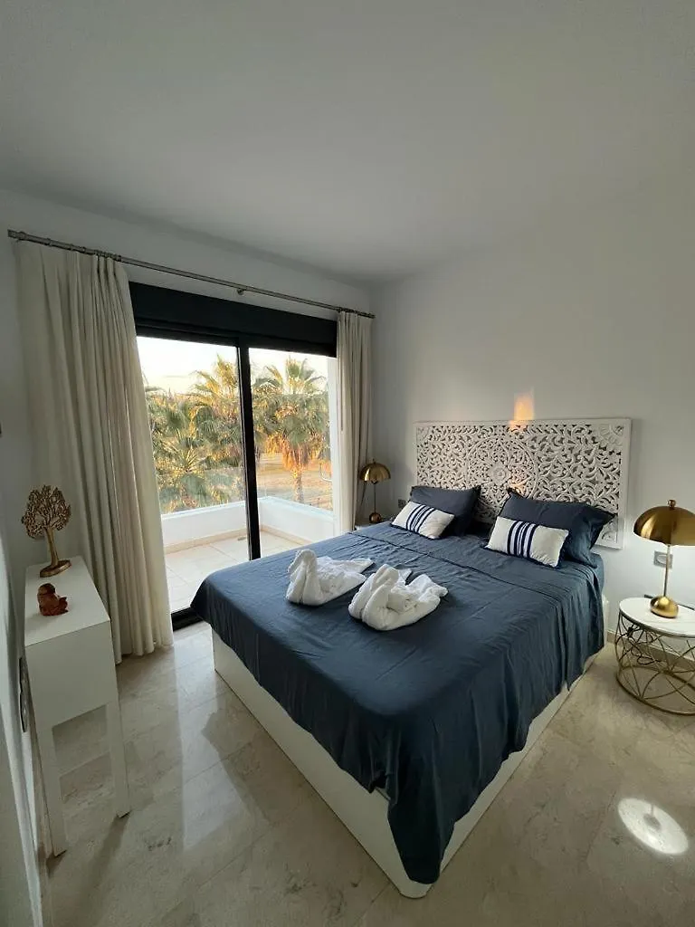Penthouse Golf Lujo, Perla Sol 1 Apartment Vera Spain