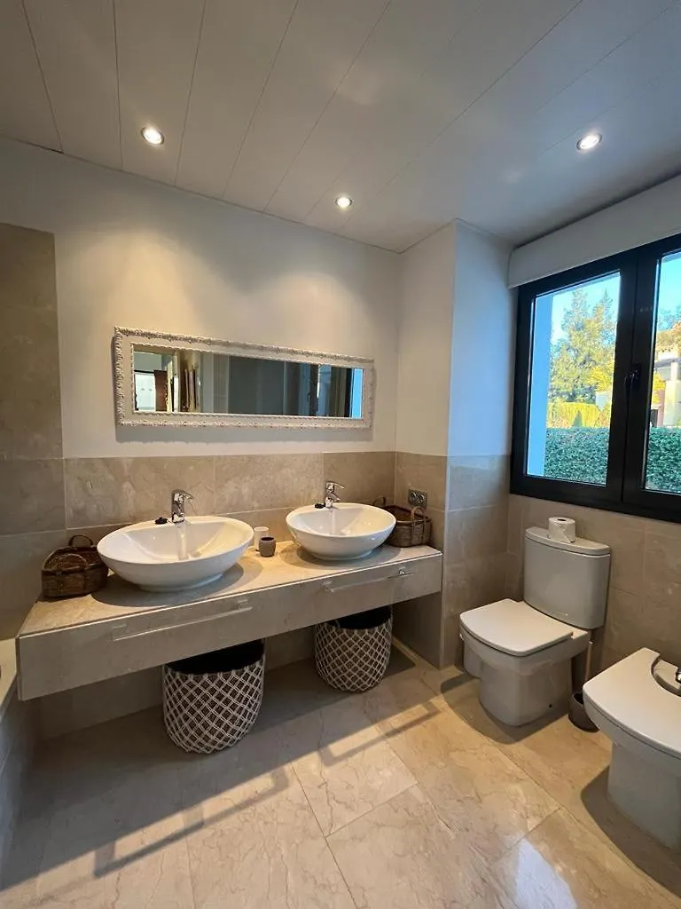 Penthouse Golf Lujo, Perla Sol 1 Apartment Vera