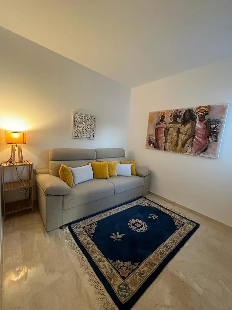 Penthouse Golf Lujo, Perla Sol 1 Apartment Vera