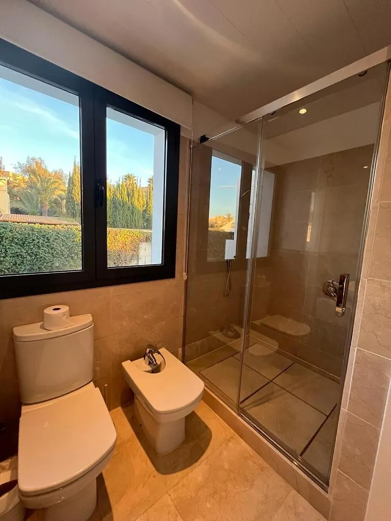 Penthouse Golf Lujo, Perla Sol 1 Apartment Vera