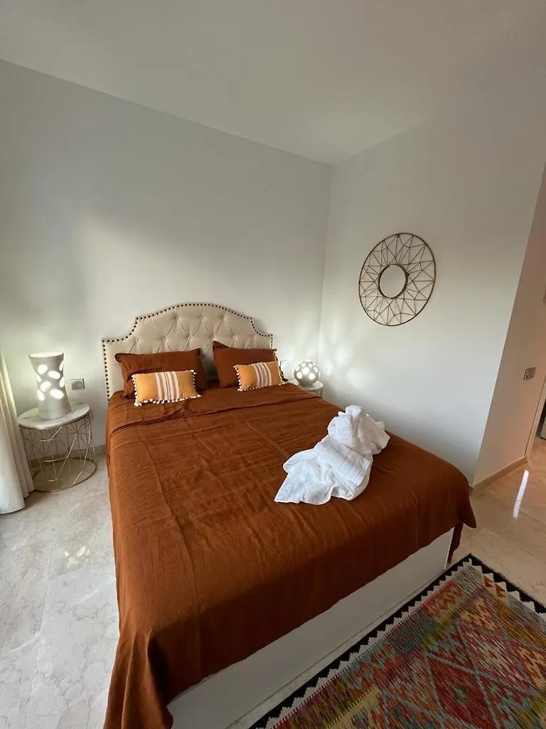 Penthouse Golf Lujo, Perla Sol 1 Apartment Vera