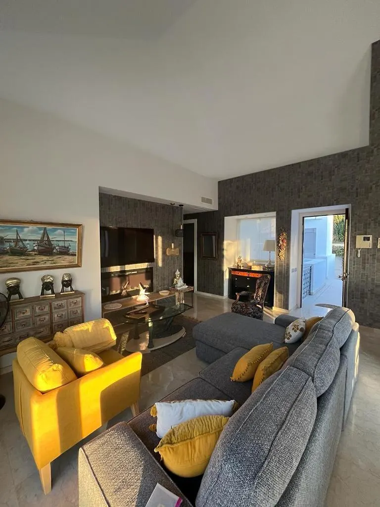 Penthouse Golf Lujo, Perla Sol 1 Apartment Vera 0*,