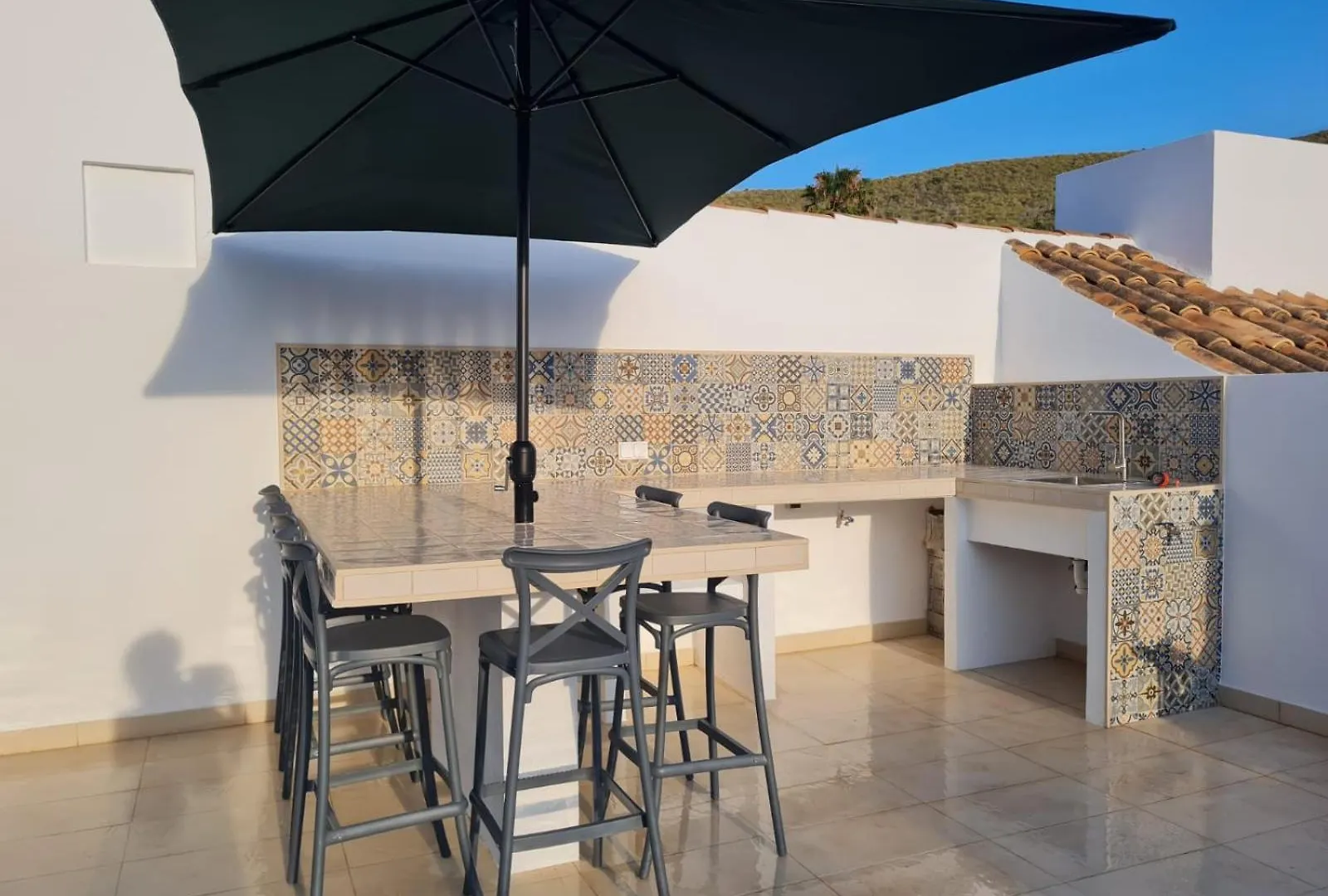 Penthouse Golf Lujo, Perla Sol 1 Apartment Vera