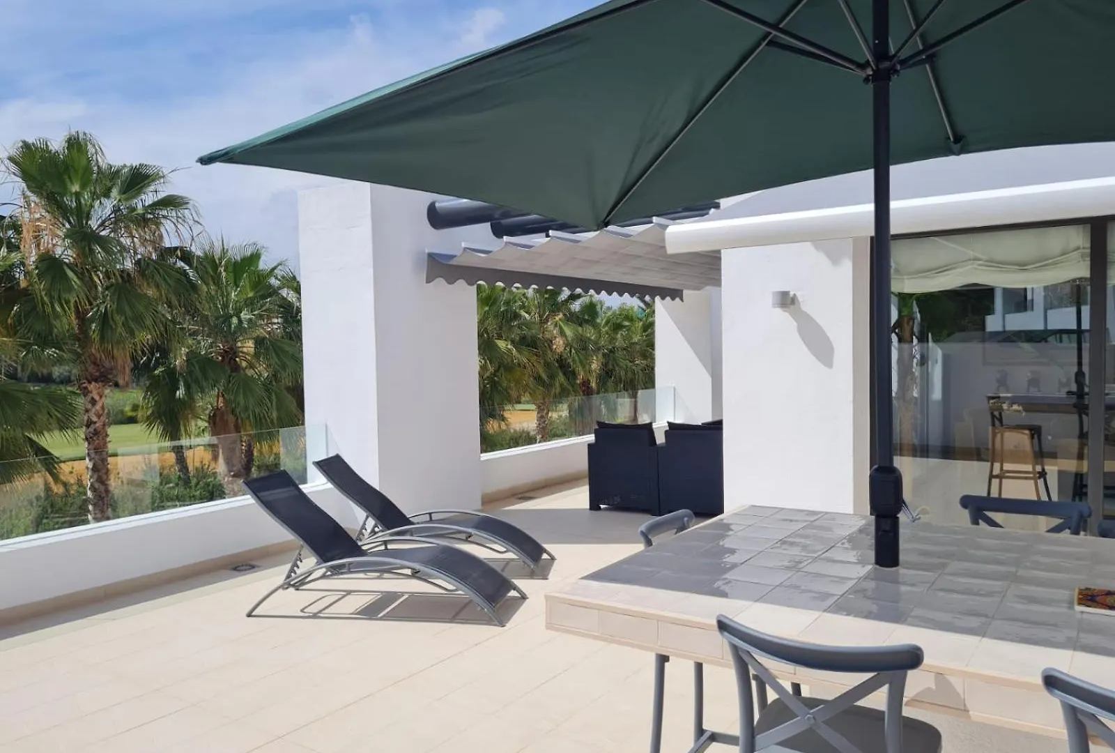 Penthouse Golf Lujo, Perla Sol 1 Apartment Vera Spain