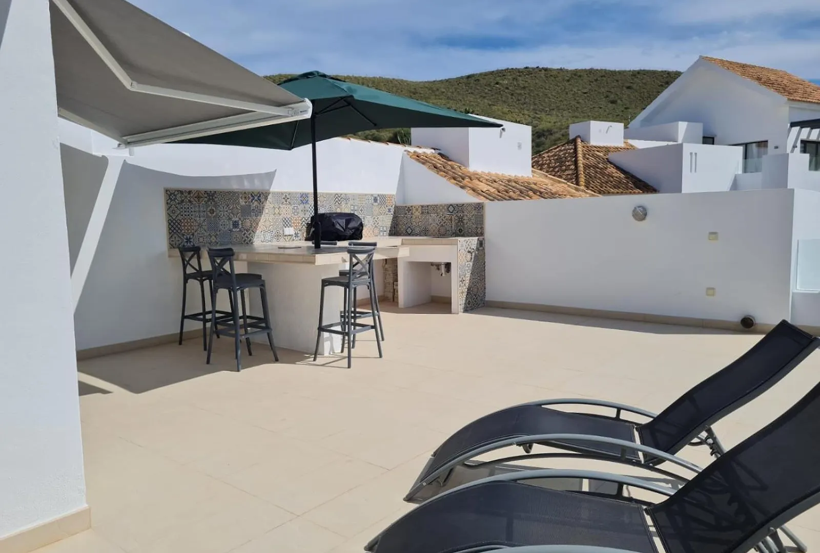 Penthouse Golf Lujo, Perla Sol 1 Apartment Vera 0*,  Spain